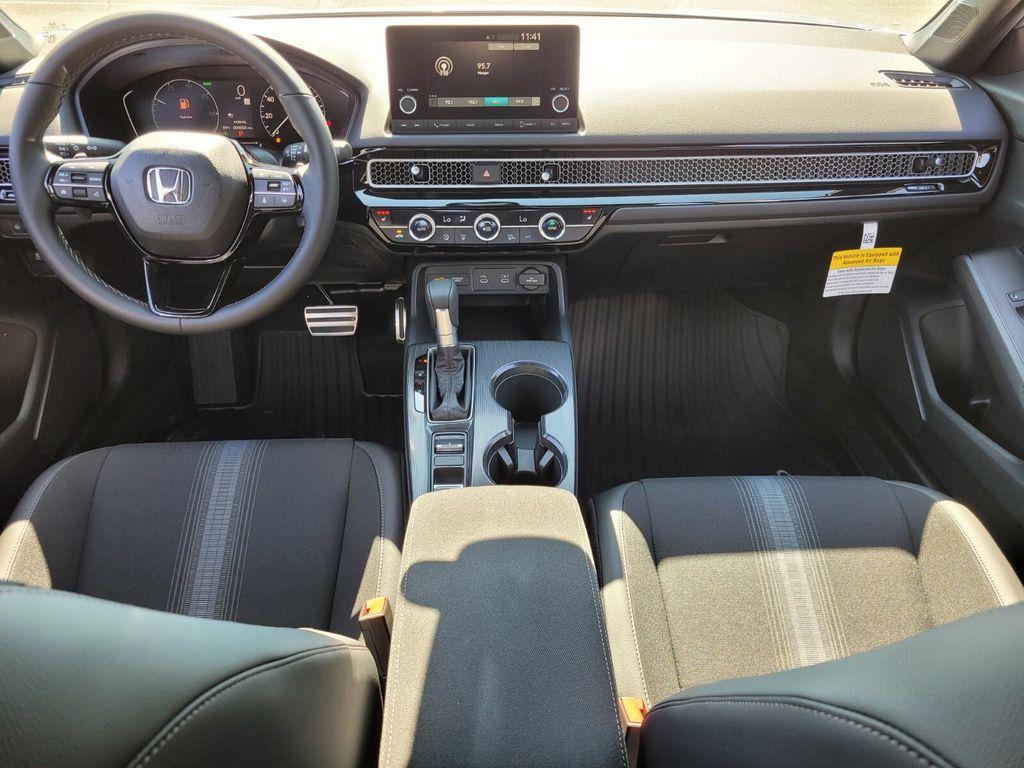 new 2026 Honda Civic Hybrid car, priced at $29,963