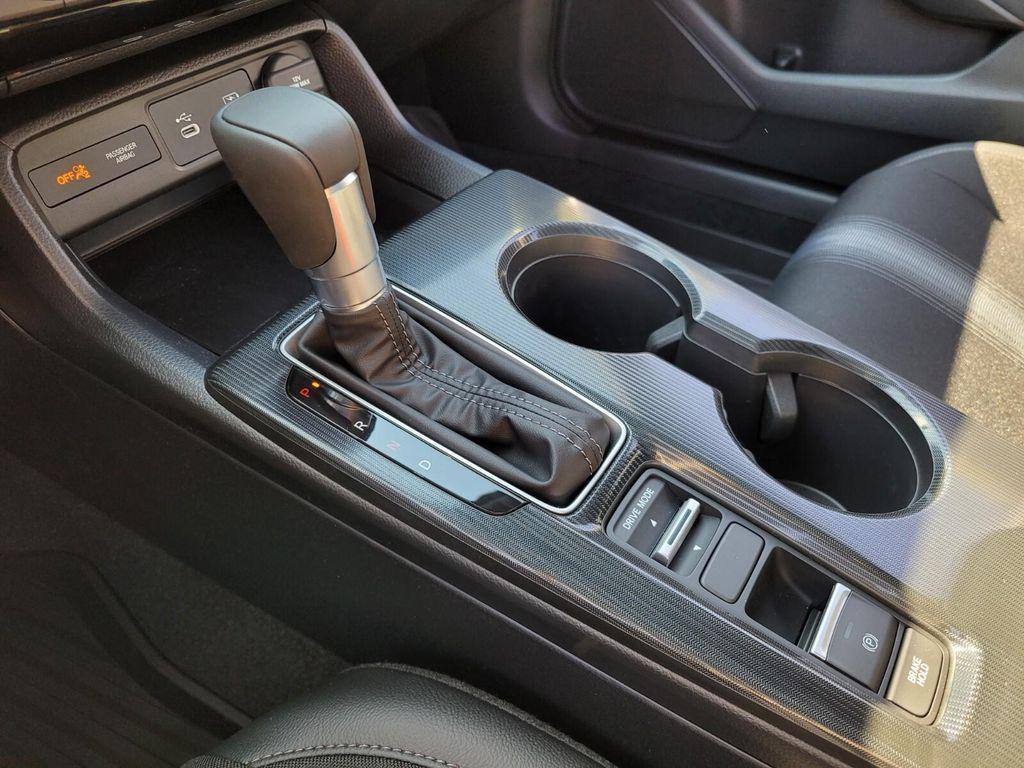 new 2026 Honda Civic Hybrid car, priced at $29,963