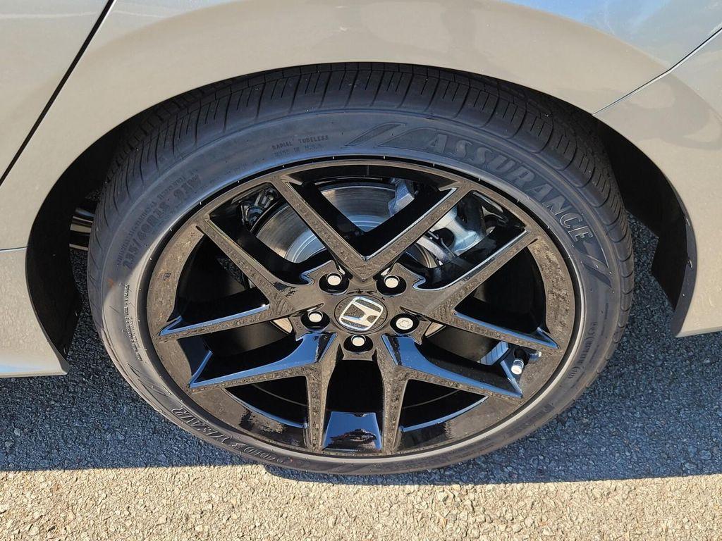 new 2026 Honda Civic Hybrid car, priced at $29,963
