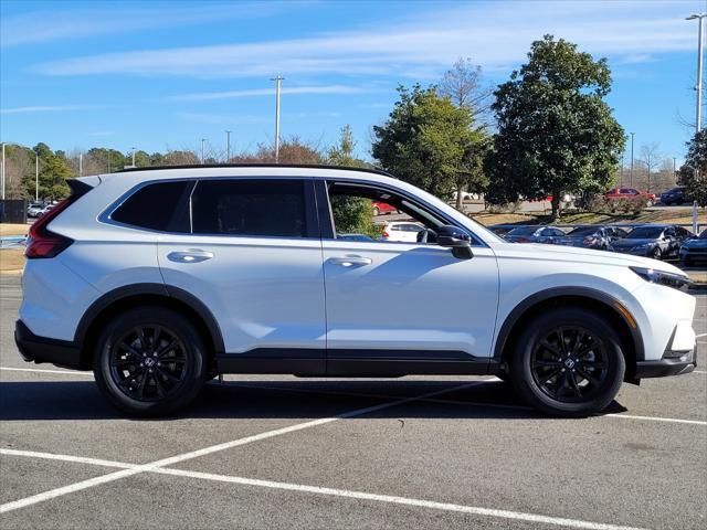 new 2024 Honda CR-V car, priced at $36,617