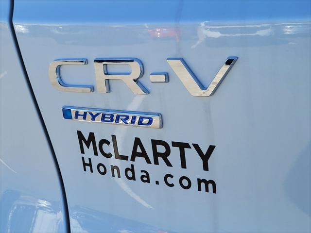 new 2024 Honda CR-V car, priced at $36,617