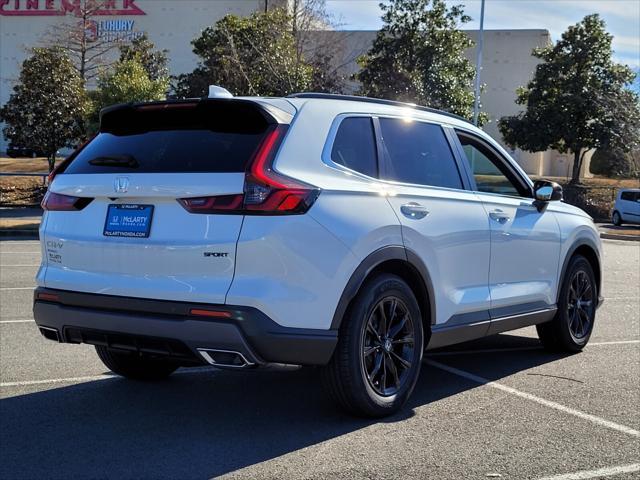 new 2024 Honda CR-V car, priced at $36,617