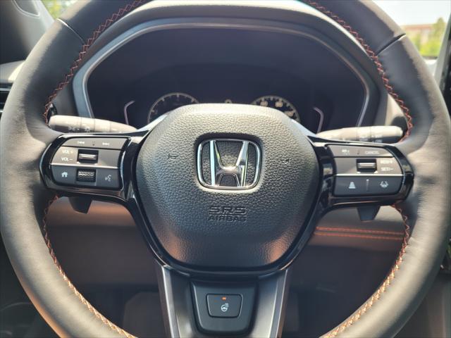 new 2025 Honda Pilot car, priced at $49,314