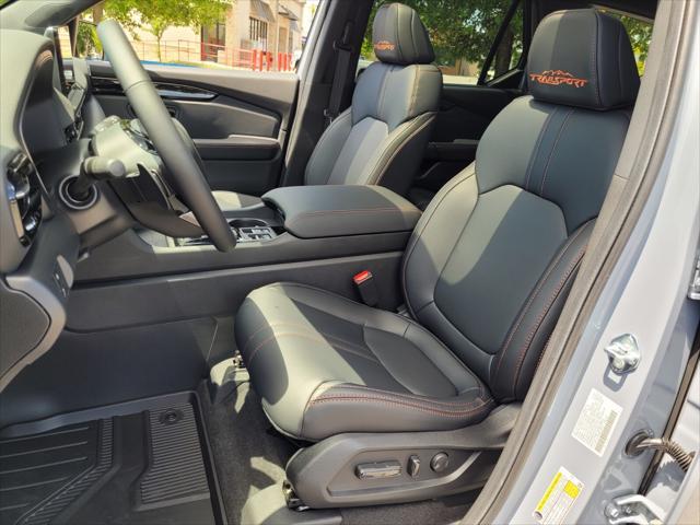 new 2025 Honda Pilot car, priced at $49,314