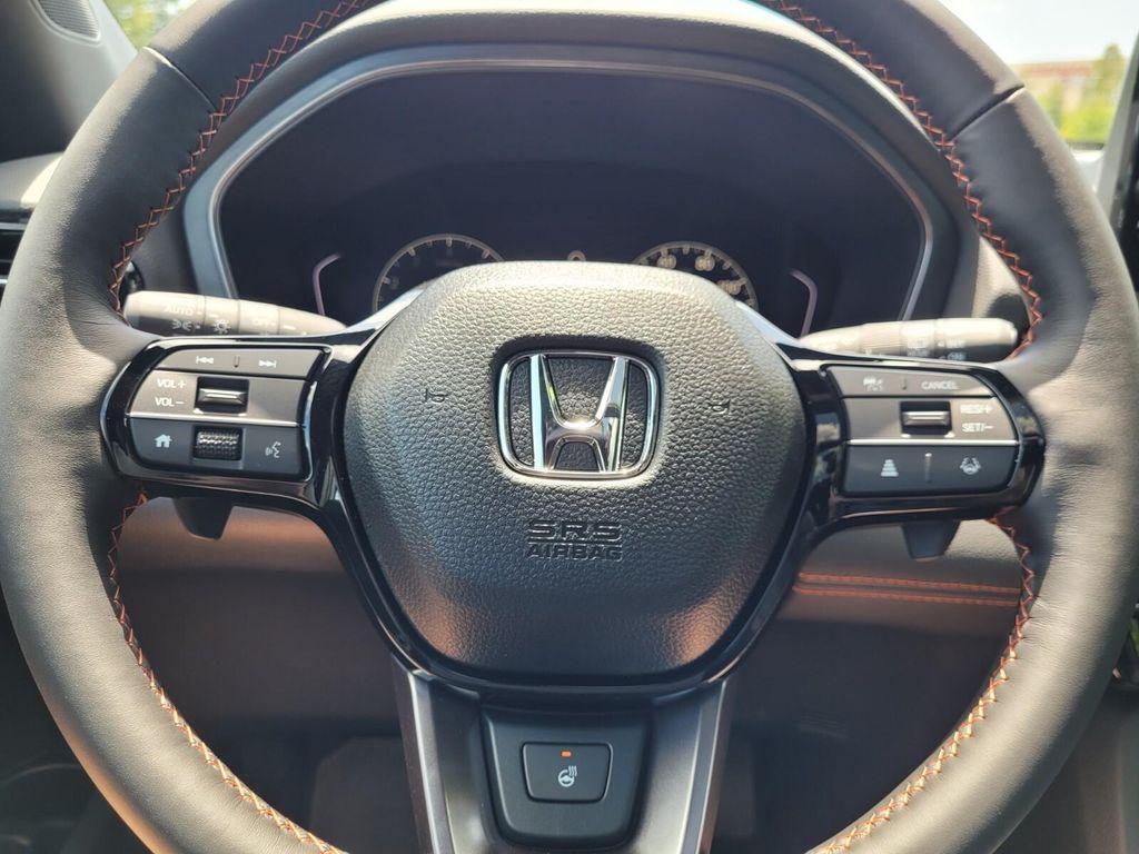 new 2025 Honda Pilot car, priced at $48,315
