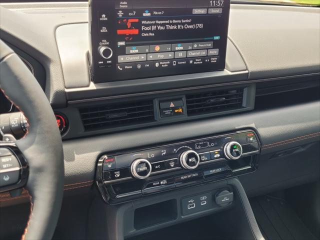 new 2025 Honda Pilot car, priced at $49,314