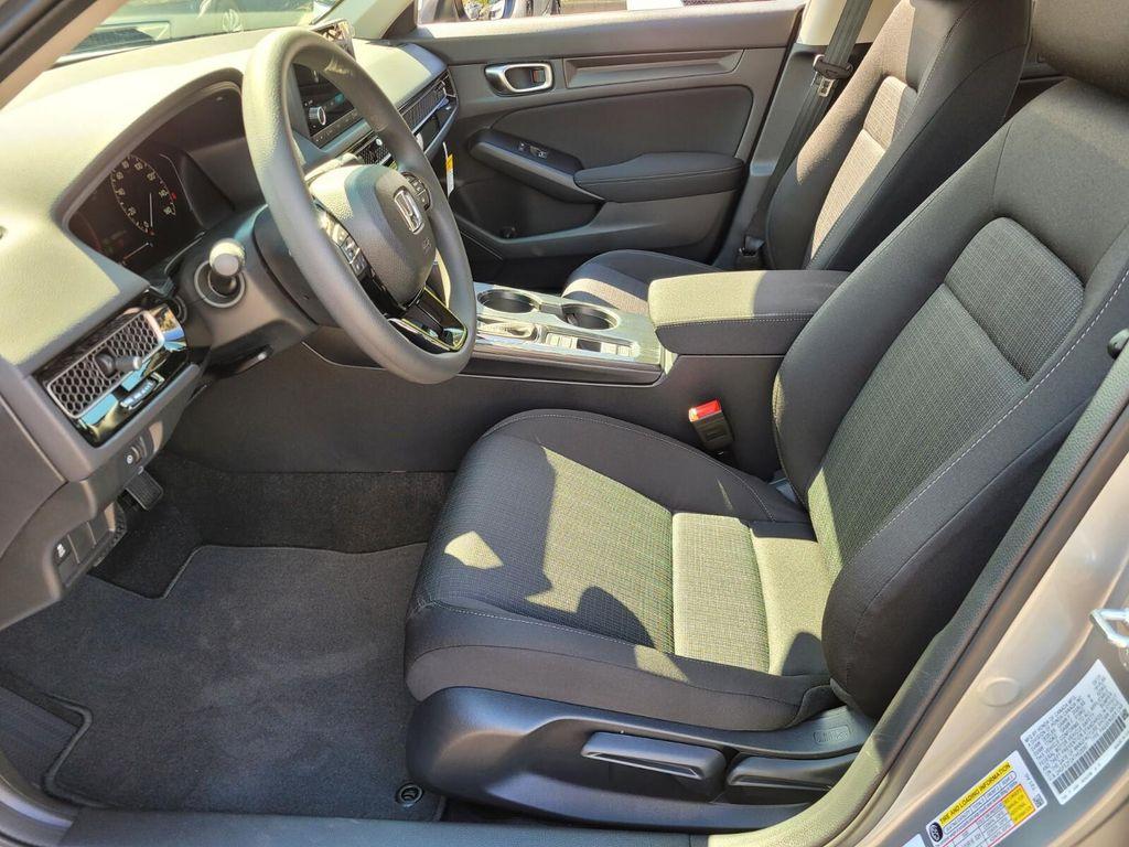 new 2026 Honda Civic car, priced at $25,790