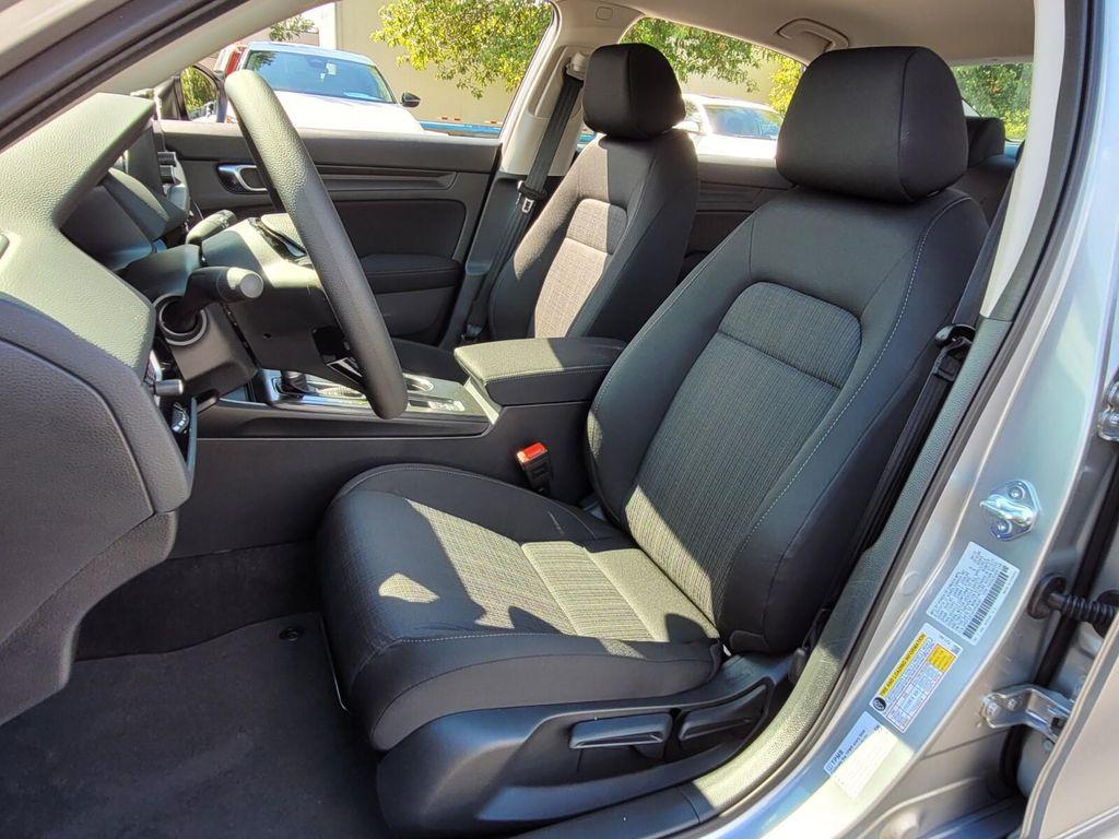 new 2026 Honda Civic car, priced at $25,790