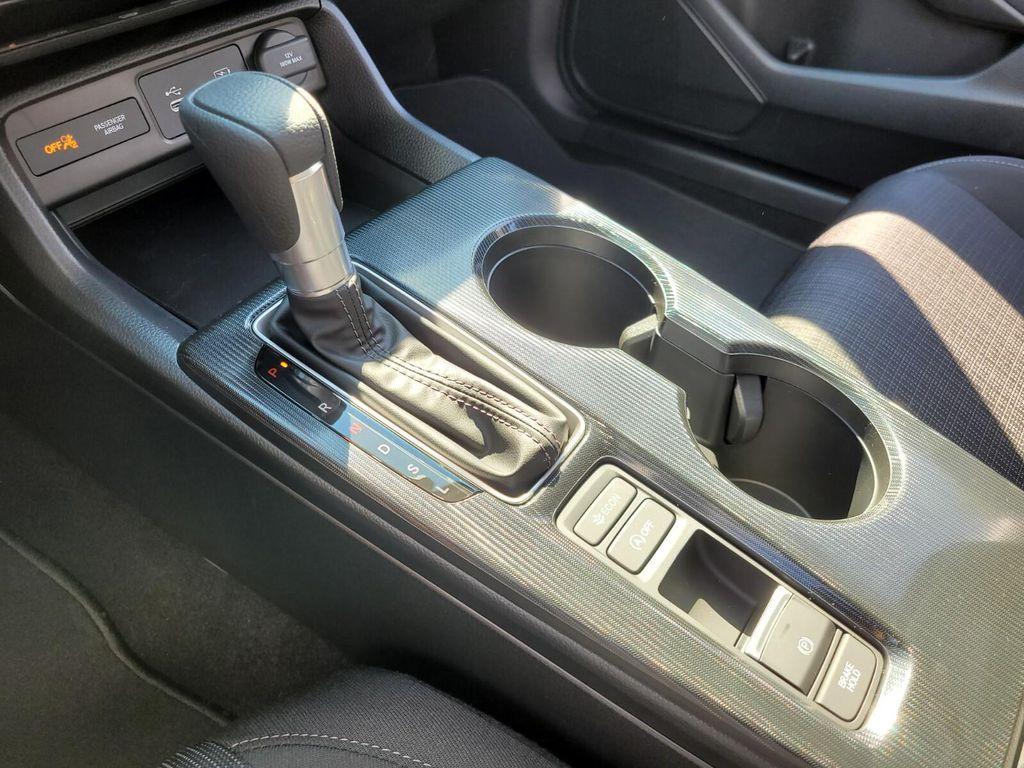 new 2026 Honda Civic car, priced at $25,790