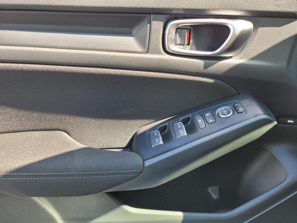 new 2026 Honda Civic car, priced at $25,790