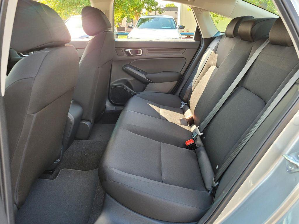 new 2026 Honda Civic car, priced at $25,790