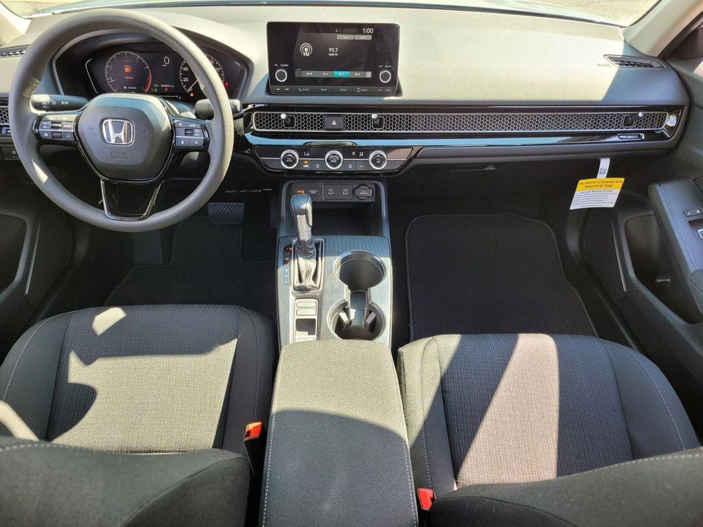 new 2026 Honda Civic car, priced at $25,790