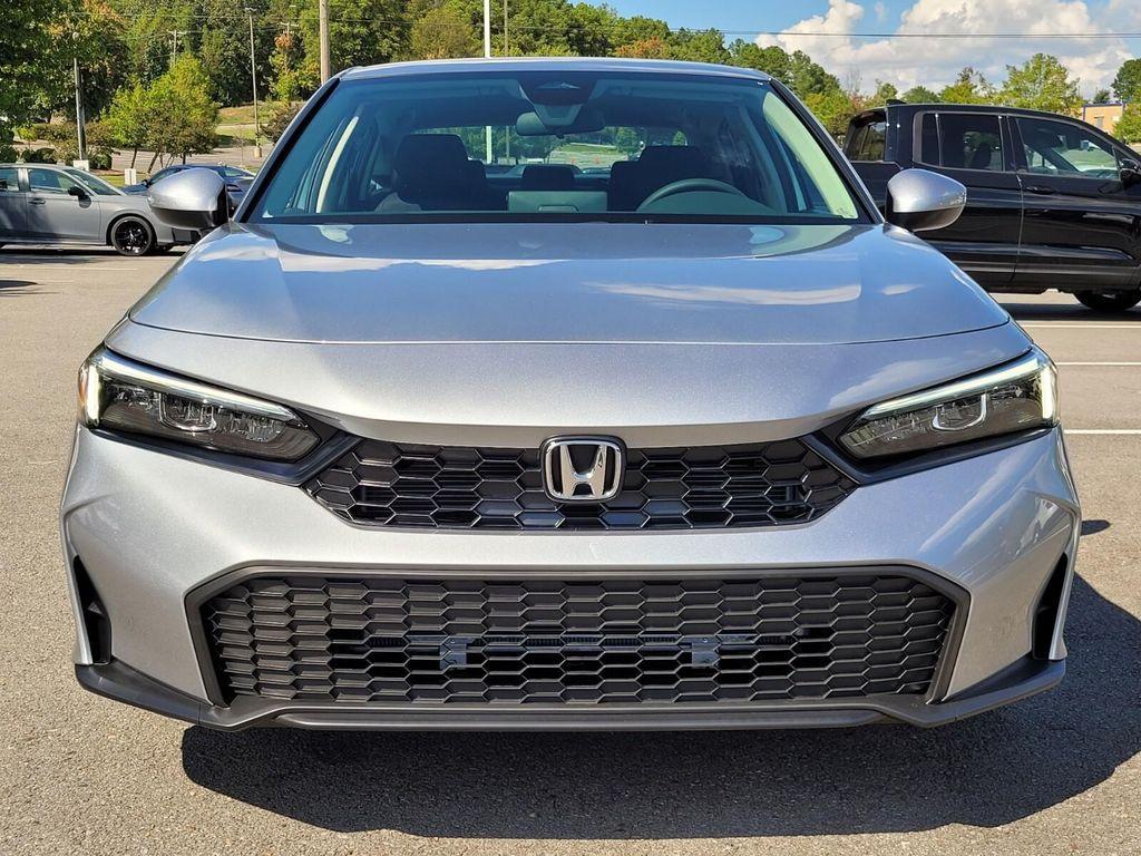 new 2026 Honda Civic car, priced at $25,790