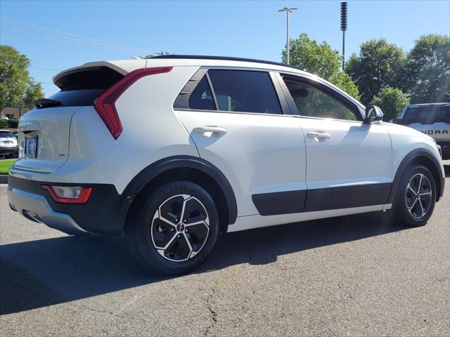 used 2023 Kia Niro car, priced at $22,499