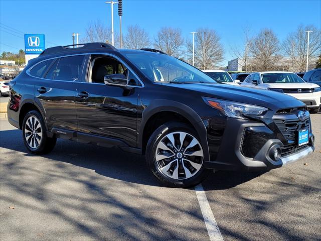 used 2023 Subaru Outback car, priced at $29,000