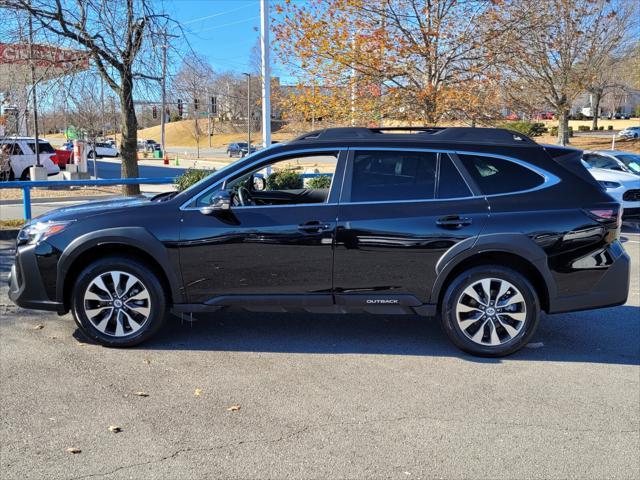 used 2023 Subaru Outback car, priced at $29,000