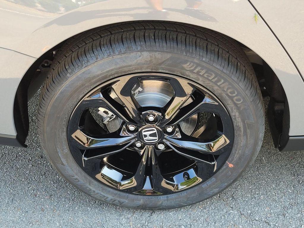 new 2025 Honda Accord car, priced at $32,165