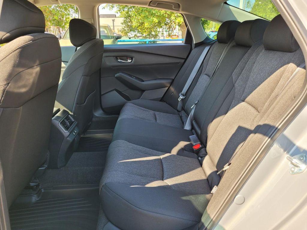 new 2025 Honda Accord car, priced at $32,165
