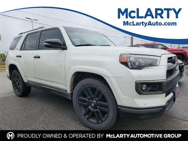 used 2021 Toyota 4Runner car, priced at $38,000