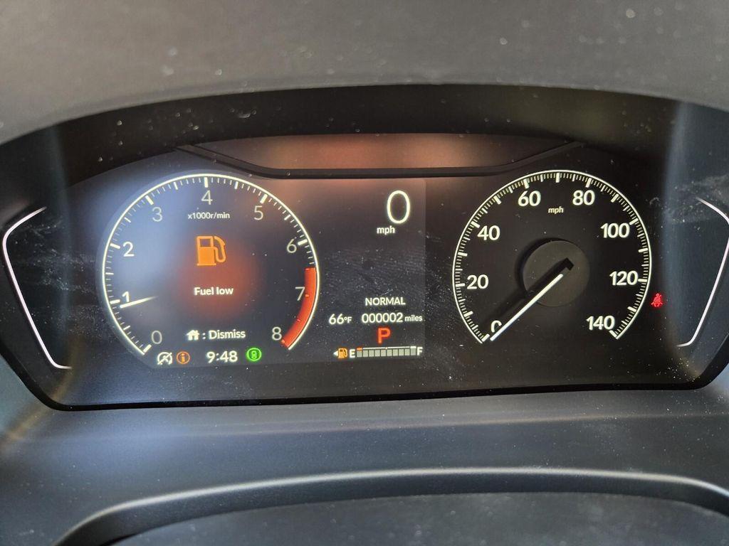 new 2025 Honda Pilot car, priced at $50,895