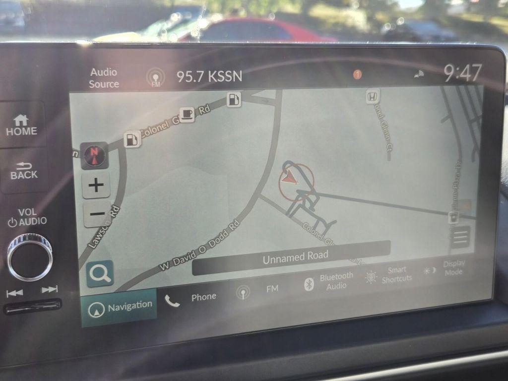 new 2025 Honda Pilot car, priced at $50,895