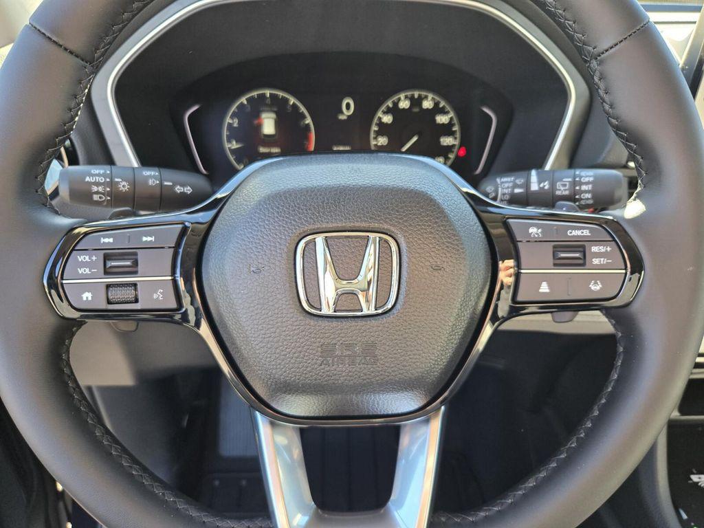 new 2025 Honda Pilot car, priced at $50,895