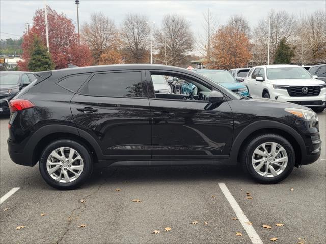 used 2019 Hyundai Tucson car, priced at $12,900