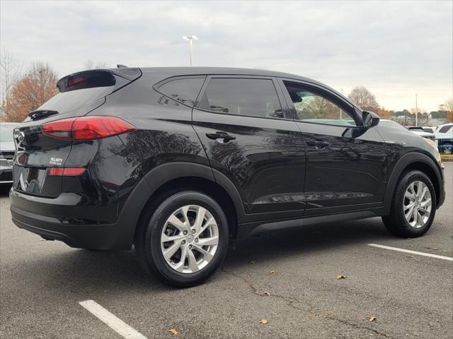 used 2019 Hyundai Tucson car, priced at $12,900