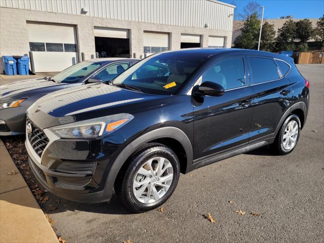 used 2019 Hyundai Tucson car, priced at $13,500