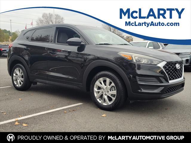 used 2019 Hyundai Tucson car, priced at $12,900