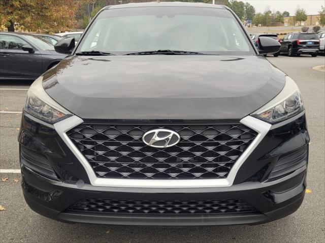 used 2019 Hyundai Tucson car, priced at $12,900