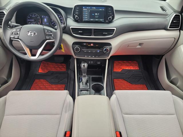 used 2019 Hyundai Tucson car, priced at $12,900