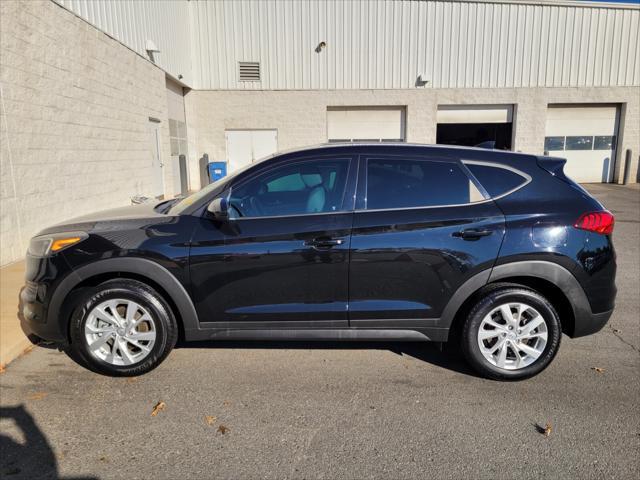 used 2019 Hyundai Tucson car, priced at $13,500