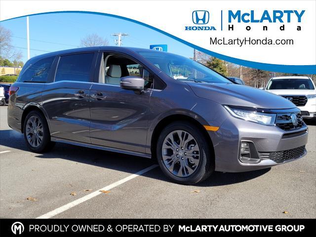 new 2025 Honda Odyssey car, priced at $48,005