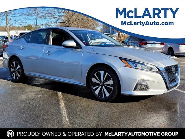 used 2022 Nissan Altima car, priced at $19,000