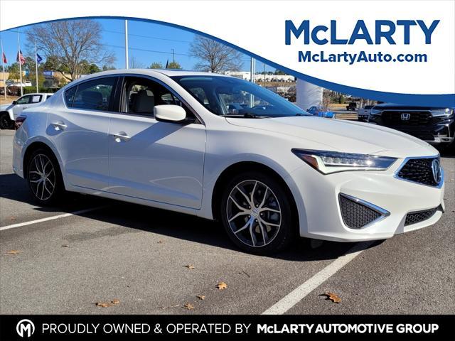 used 2022 Acura ILX car, priced at $26,200