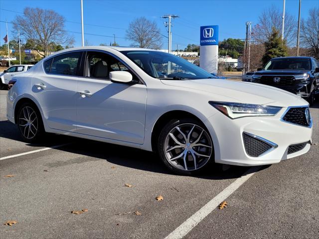 used 2022 Acura ILX car, priced at $26,200