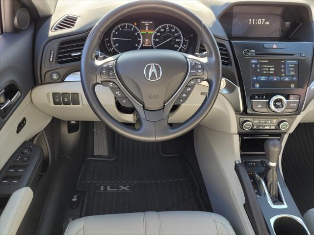 used 2022 Acura ILX car, priced at $26,200