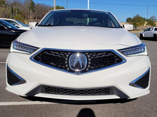 used 2022 Acura ILX car, priced at $26,200