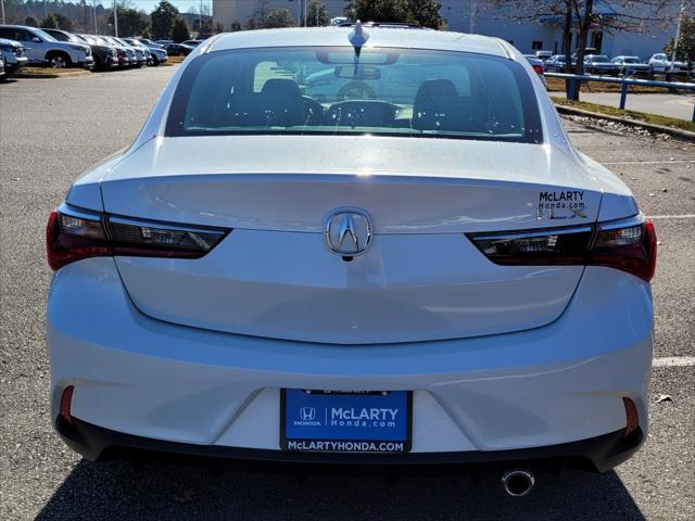 used 2022 Acura ILX car, priced at $26,200