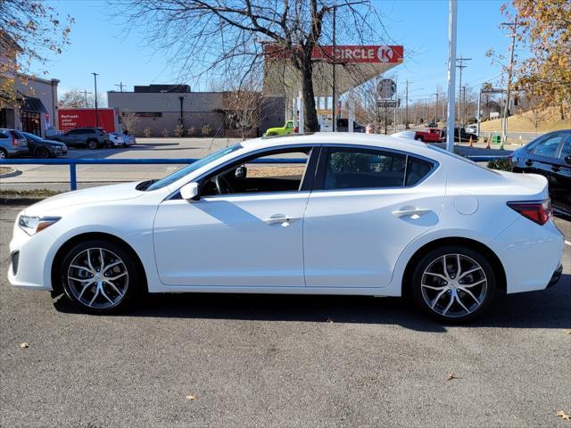 used 2022 Acura ILX car, priced at $26,200