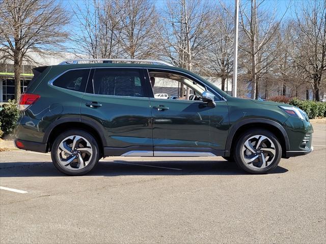 used 2024 Subaru Forester car, priced at $34,500