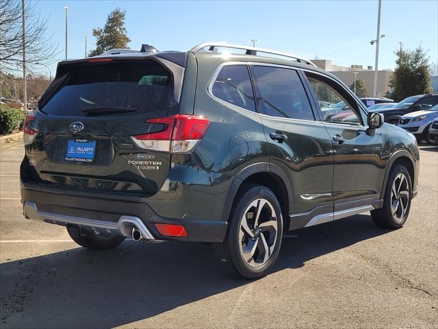 used 2024 Subaru Forester car, priced at $34,500