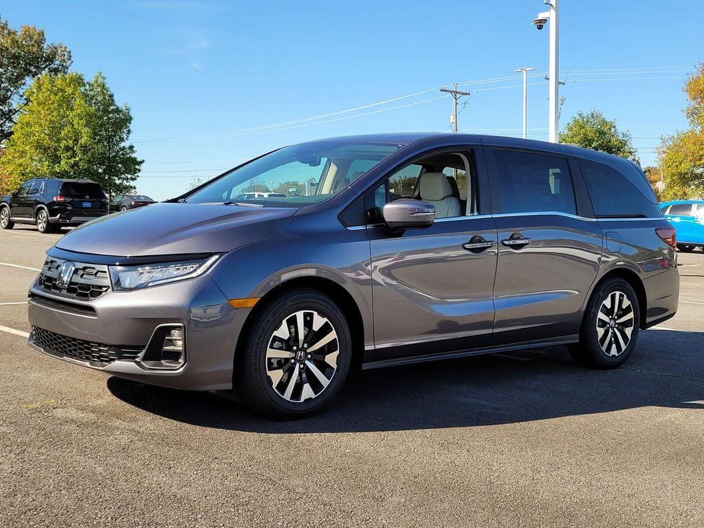new 2026 Honda Odyssey car, priced at $41,738