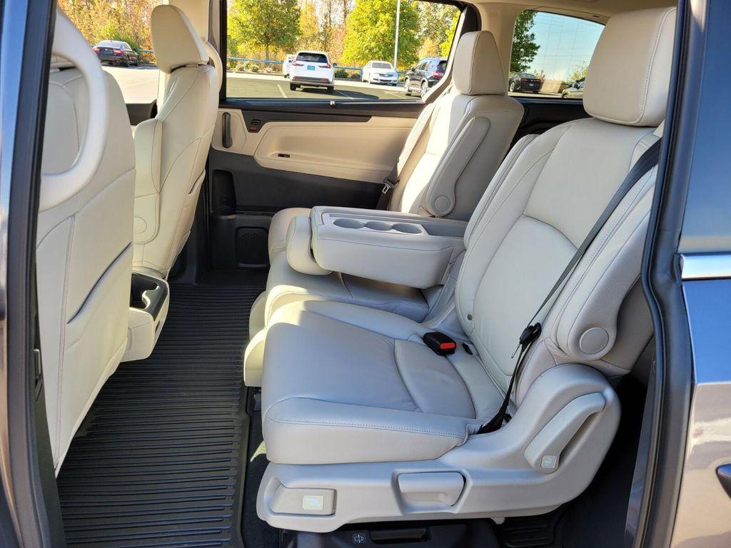 new 2026 Honda Odyssey car, priced at $41,738