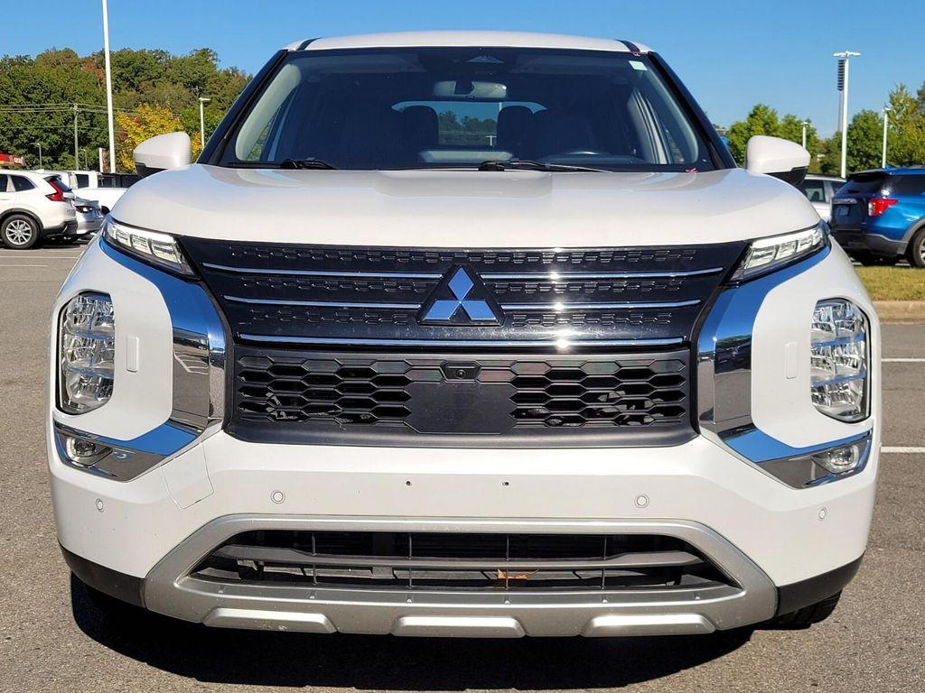 used 2024 Mitsubishi Outlander car, priced at $23,500