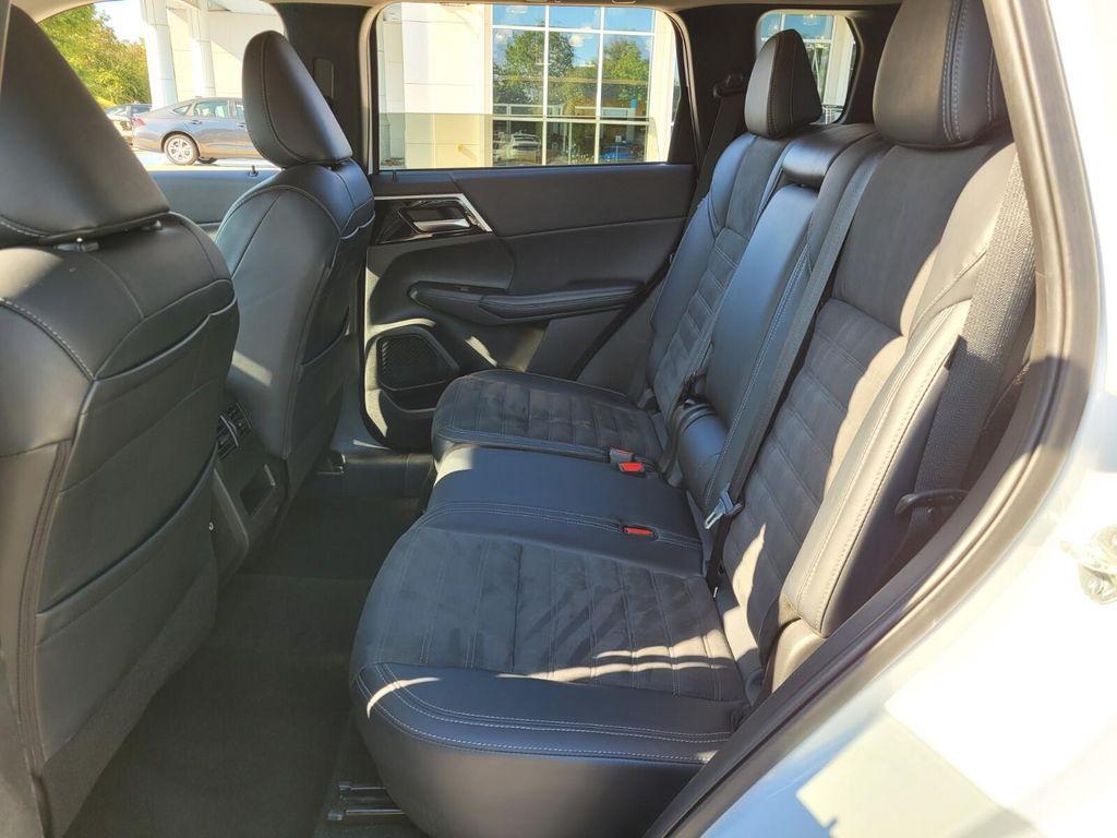 used 2024 Mitsubishi Outlander car, priced at $23,500