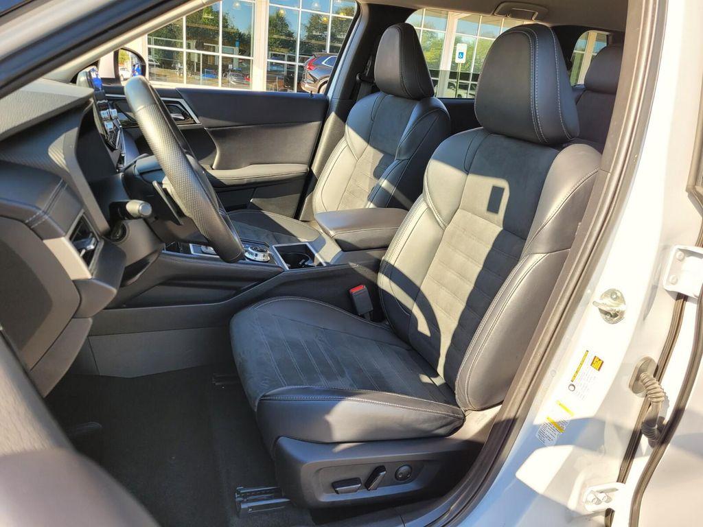 used 2024 Mitsubishi Outlander car, priced at $23,500