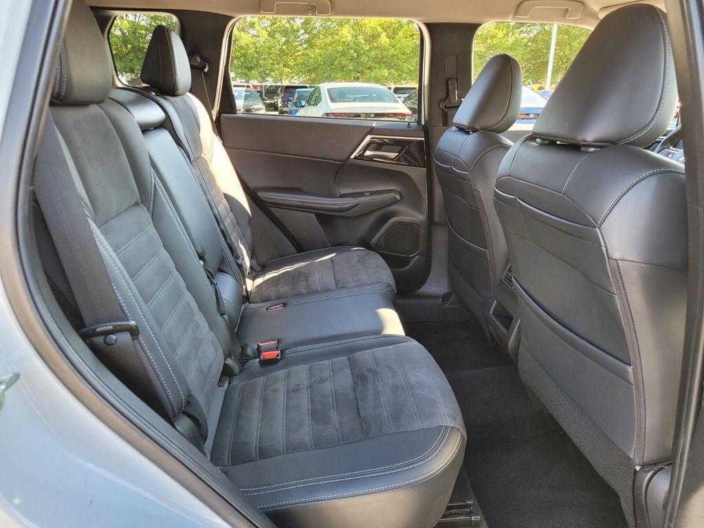 used 2024 Mitsubishi Outlander car, priced at $23,500