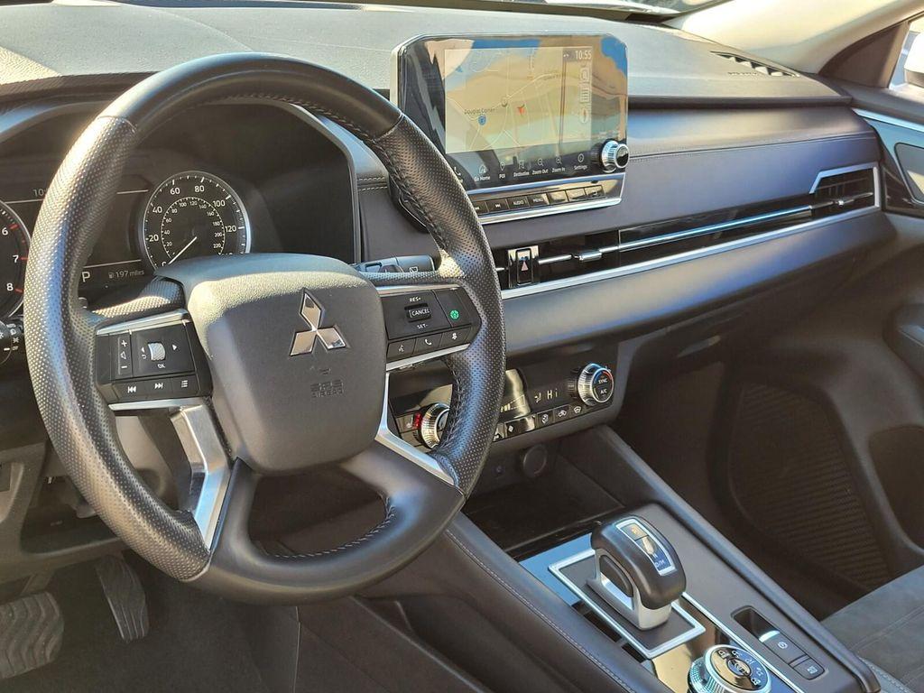 used 2024 Mitsubishi Outlander car, priced at $23,500